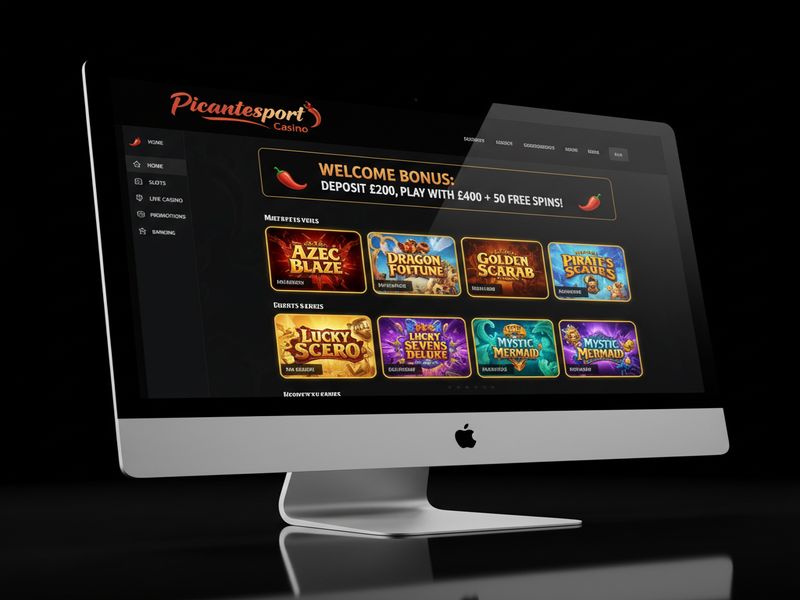 Picantesport Casino Casino en computadora