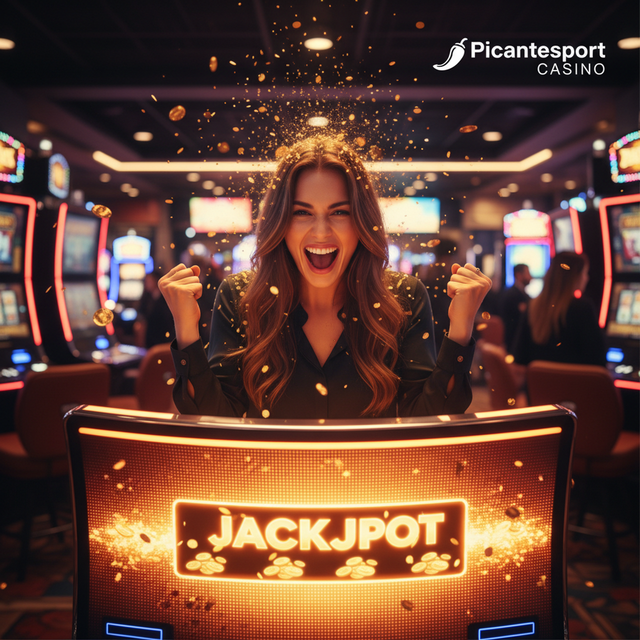Picantesport Casino Casino - Experiencia de juego en línea premium