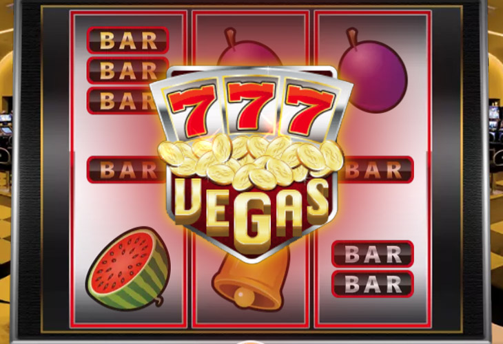 777 Vegas - KA Gaming slot at Picantesport Casino Casino