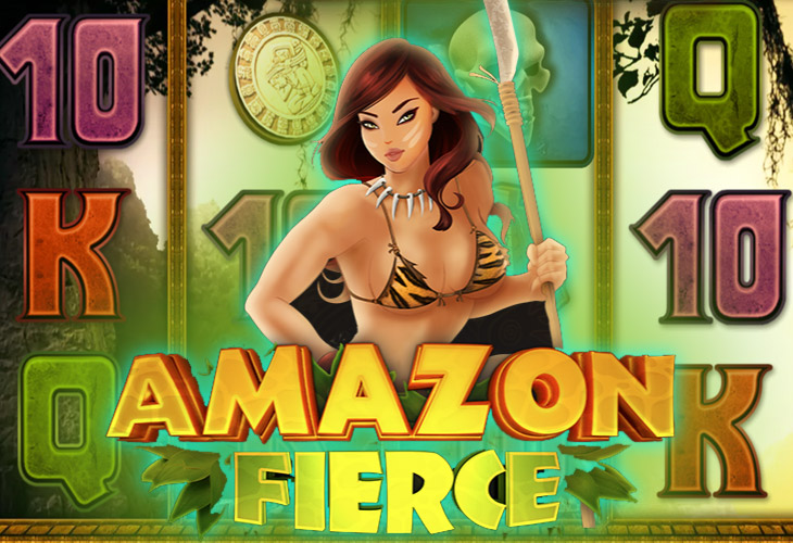 Amazon Fierce - Gaming1 slot at Picantesport Casino Casino