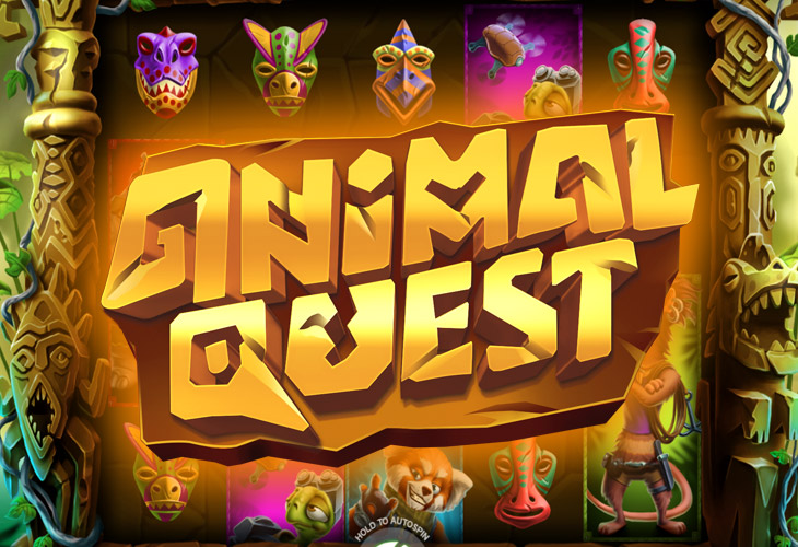 Animal Quest - Evoplay Entertainment slot at Picantesport Casino Casino