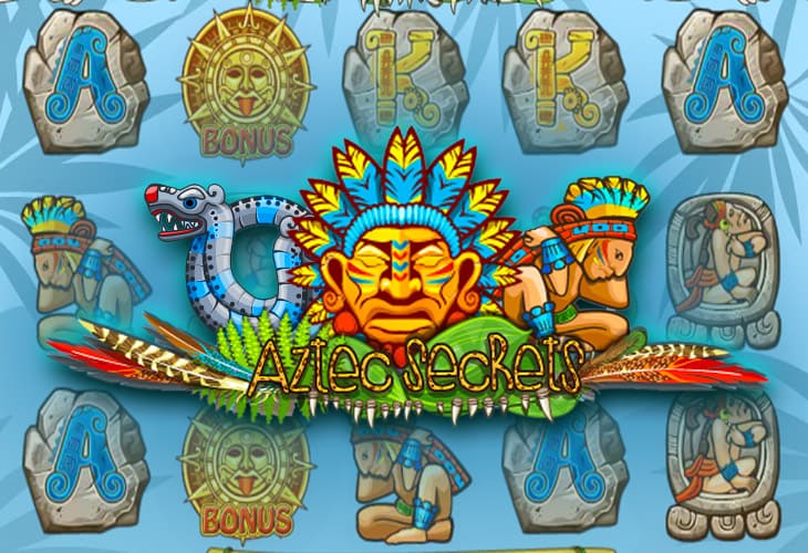 Aztec Secrets - 1x2 Gaming slot at Picantesport Casino Casino