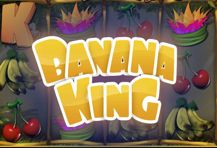 Banana King - PlayPearls slot at Picantesport Casino Casino