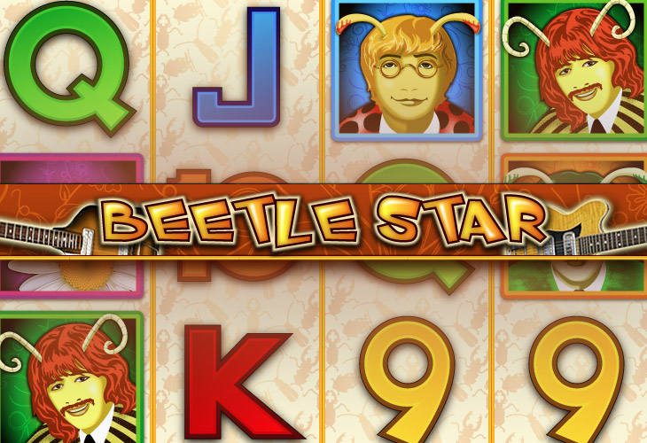 Beetle Star - CT Interactive slot at Picantesport Casino Casino