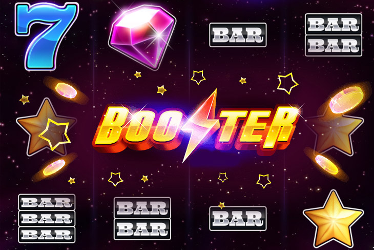 Booster - iSoftBet slot at Picantesport Casino Casino