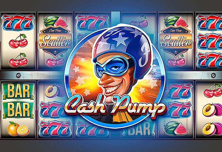 Cash Pump - Play'n GO slot at Picantesport Casino Casino