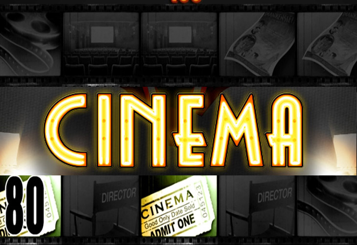 Cinema - Espresso Games slot at Picantesport Casino Casino