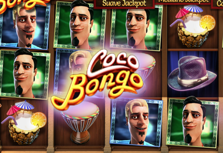 Coco Bongo - Nucleus Gaming slot at Picantesport Casino Casino