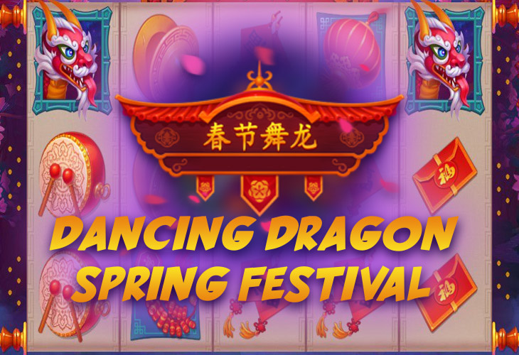 Dancing Dragon Spring Festival - Playson slot at Picantesport Casino Casino