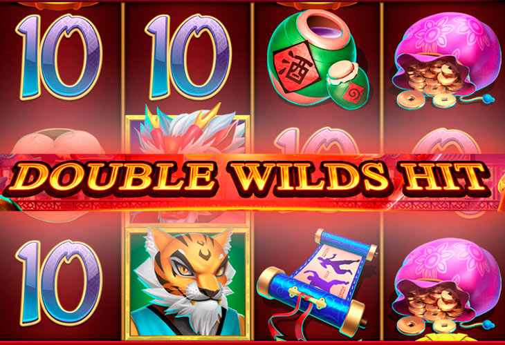 Double Wilds - JDB slot at Picantesport Casino Casino