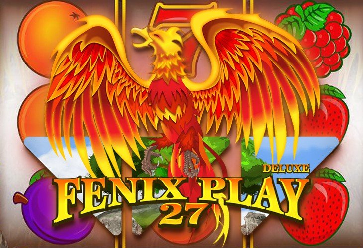 Fenix Play 27 Deluxe - Wazdan slot at Picantesport Casino Casino