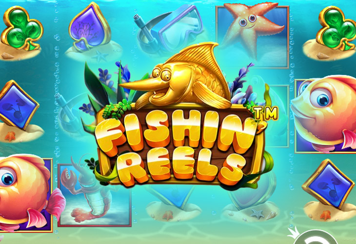 Fishin Reels - Pragmatic Play slot at Picantesport Casino Casino