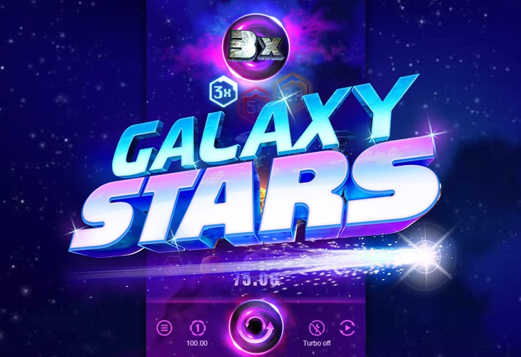 Galaxy Stars - Genesis slot at Picantesport Casino Casino