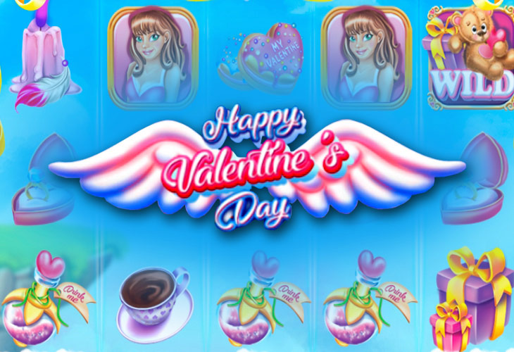 Happy Valentine’s Day - Popok Gaming slot at Picantesport Casino Casino