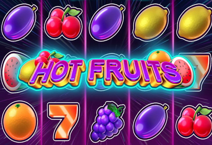 Hot Fruits - Eurasian Gaming slot at Picantesport Casino Casino