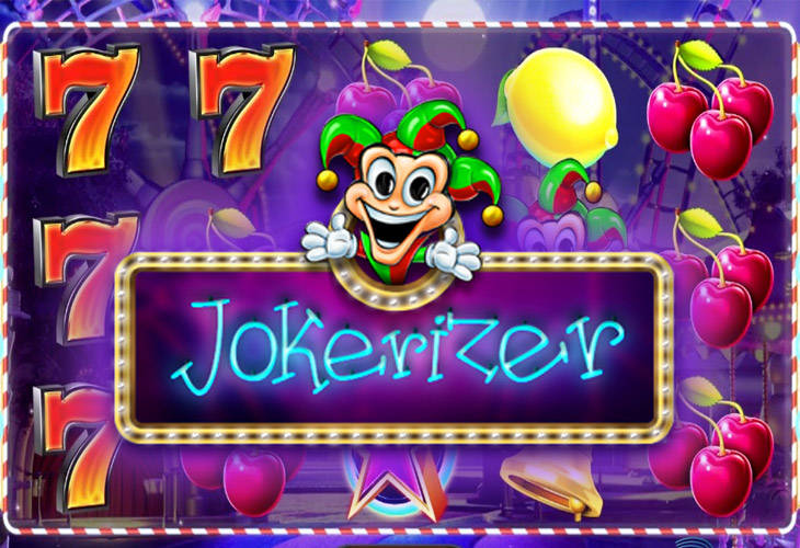 Jokerizer - Yggdrasil Gaming slot at Picantesport Casino Casino