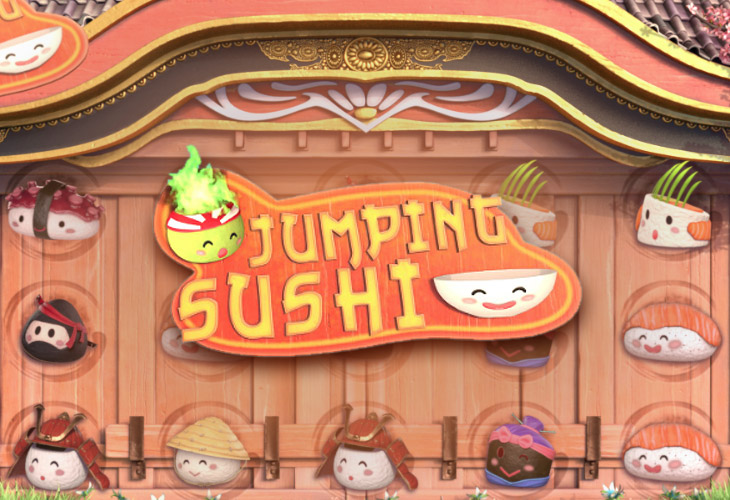 Jumping Sushi - Gamshy slot at Picantesport Casino Casino