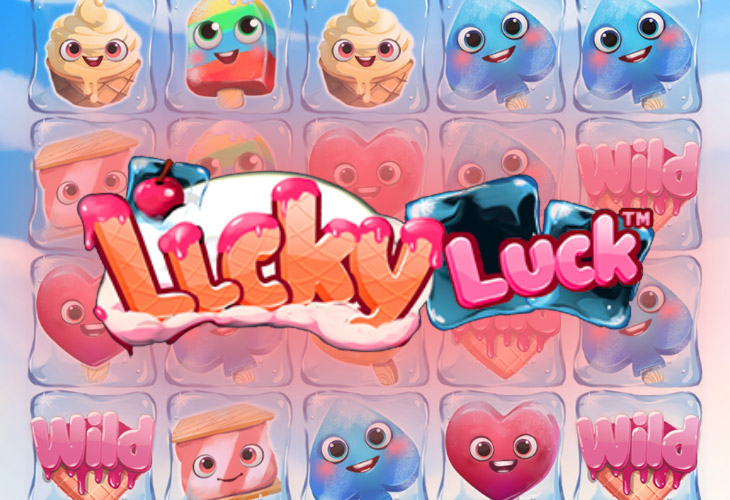 Licky Luck - Mobilots slot at Picantesport Casino Casino