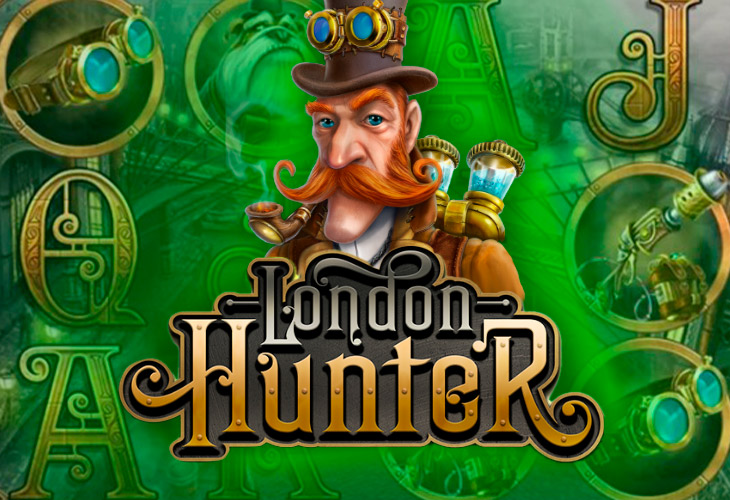 London Hunter - Habanero slot at Picantesport Casino Casino