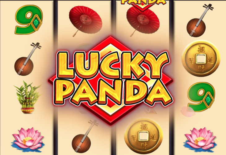 Lucky Panda - Top Trend Gaming slot at Picantesport Casino Casino