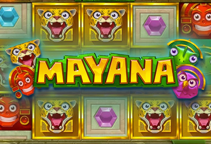 Mayana - Quickspin slot at Picantesport Casino Casino