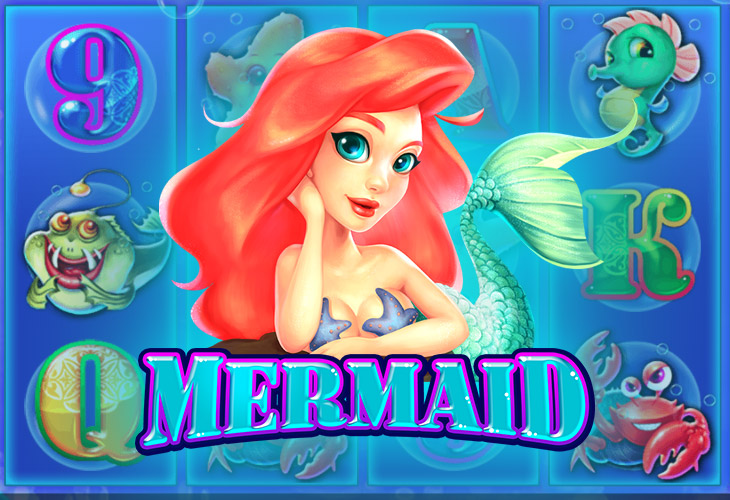 Mermaid - Spadegaming slot at Picantesport Casino Casino
