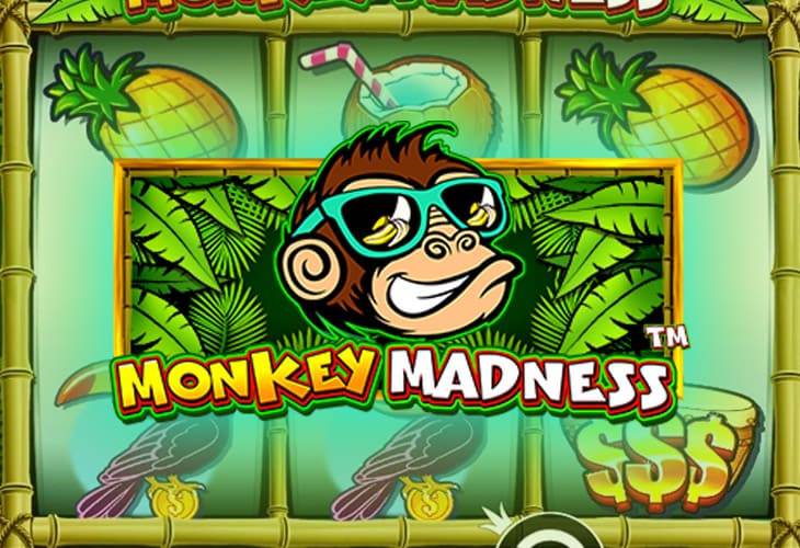 Monkey Madness - Pragmatic Play slot at Picantesport Casino Casino