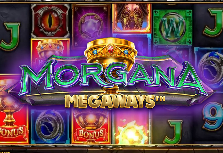 Morgana Megaways - iSoftBet slot at Picantesport Casino Casino