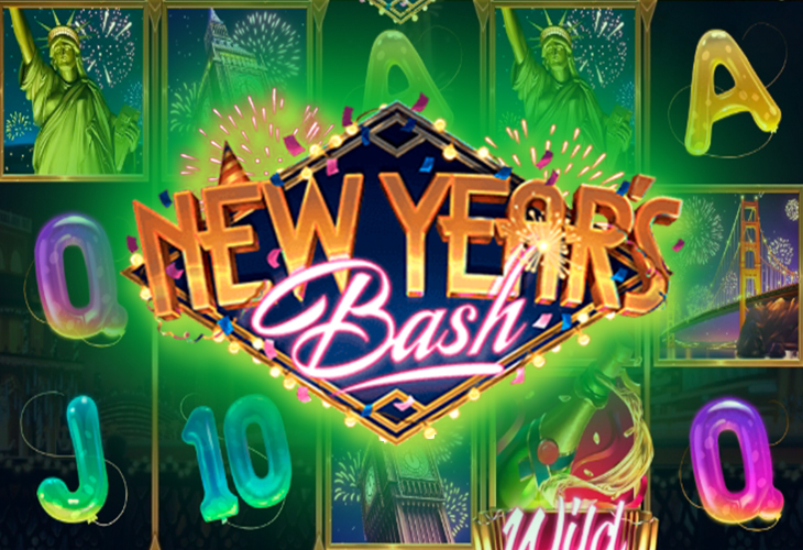 New Year’s Bash - Habanero slot at Picantesport Casino Casino