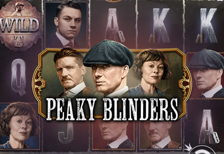 Peaky Blinders - Pragmatic Play slot at Picantesport Casino Casino