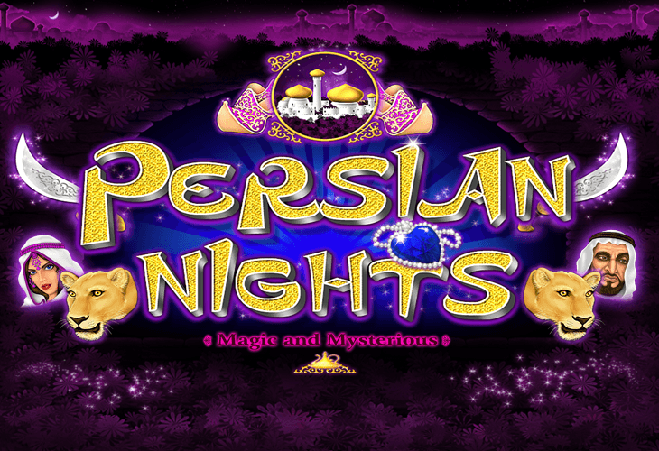 Persian Nights - Belatra slot at Picantesport Casino Casino