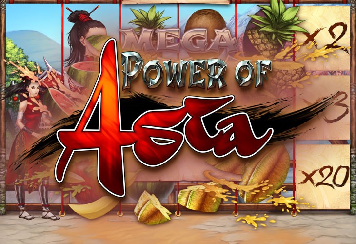 Power of Asia - Fugaso slot at Picantesport Casino Casino
