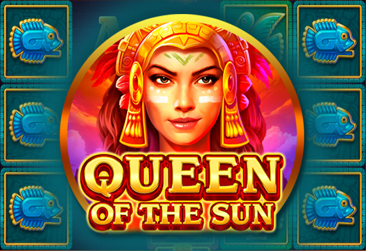Queen of the Sun - Booongo slot at Picantesport Casino Casino