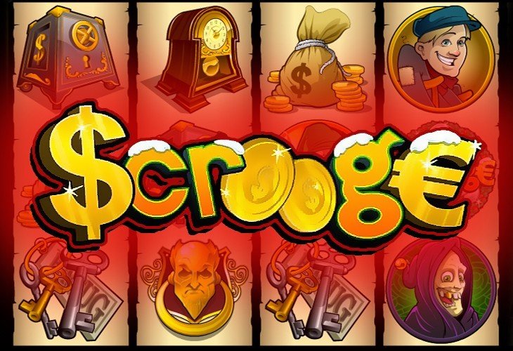 Scrooge - Microgaming slot at Picantesport Casino Casino