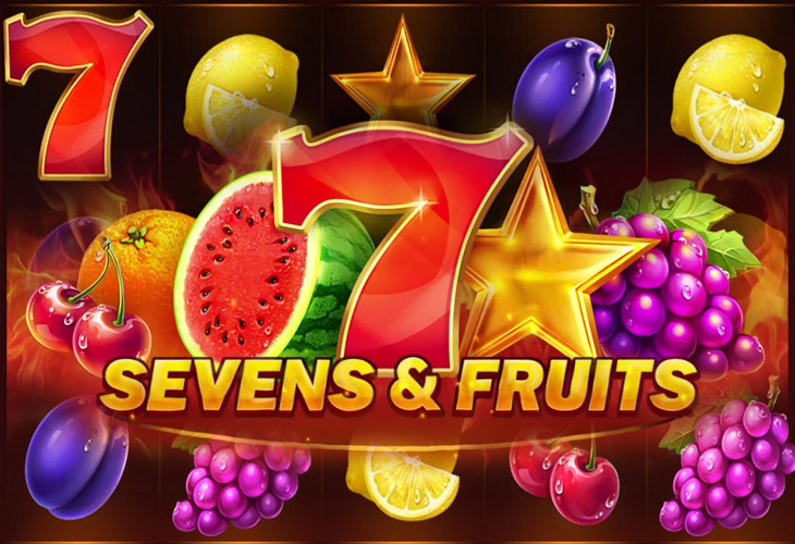 Sevens & Fruits - Playson slot at Picantesport Casino Casino