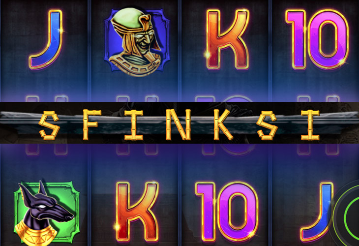 Sfinksi - Fils Game slot at Picantesport Casino Casino