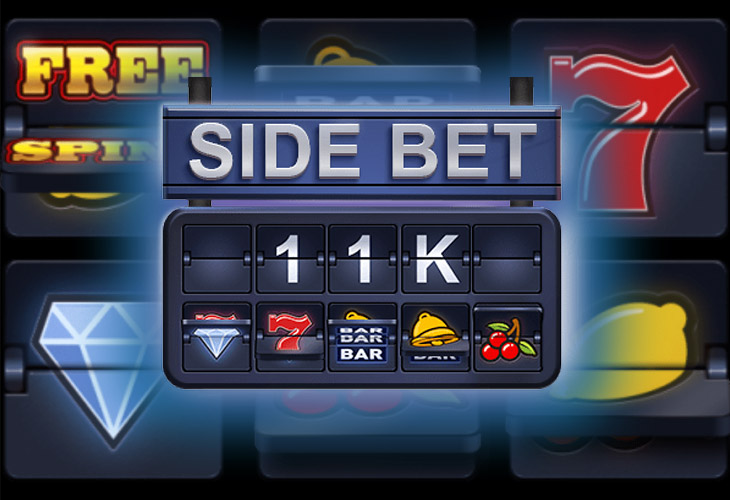 Side Bet - Green Jade Games slot at Picantesport Casino Casino