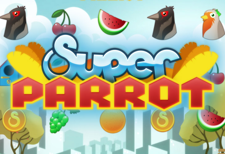 Super Parrot - Spigo slot at Picantesport Casino Casino