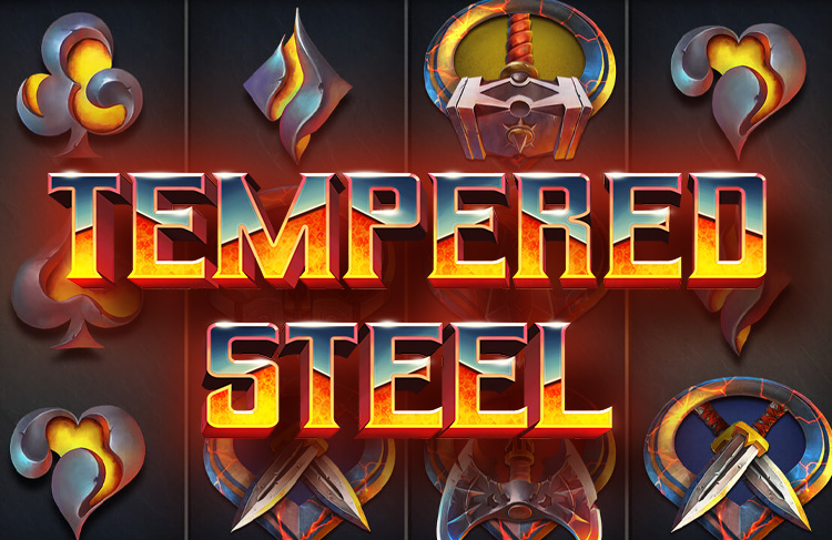 Tempered Steel - Yggdrasil Gaming slot at Picantesport Casino Casino