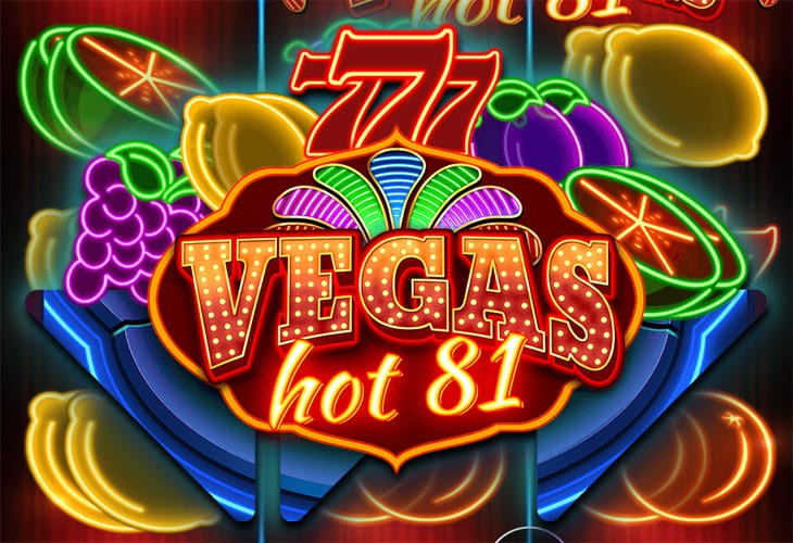 Vegas Hot 81 - Wazdan slot at Picantesport Casino Casino