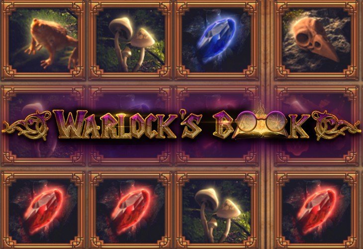Warlock’s Book - Fugaso slot at Picantesport Casino Casino
