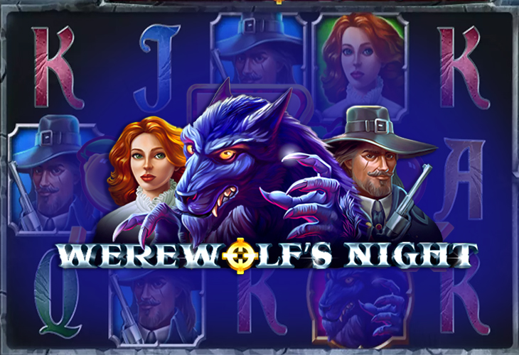 Werewolf’s Night - 1Spin4Win slot at Picantesport Casino Casino