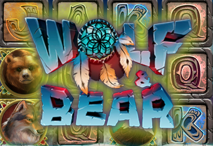 Wolf & Bear - Mobilots slot at Picantesport Casino Casino